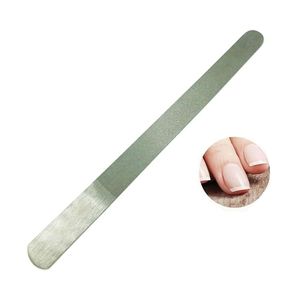 Heavy Duty <b>Nail</b> <b>File</b> for Thick Toenails Wide Stainless Steel Metal Professional Salon Grade Manicure Tools Kit for Home Use - Product Image 2