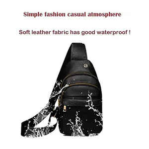 Sac d'affaires en cuir pour homme de haute qualité, personnalisé, neuf, de marque, sac à bandoulière pour homme, sac à main masculin de haute qualité - Product Image 4