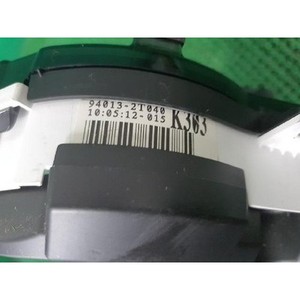 Paneles de Instrumentos Usados Optima 940132T040 - Product Image 5