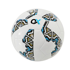 Ballon de football officiel taille 5 personnalisé à prix avantageux pour les matchs - Product Image 3