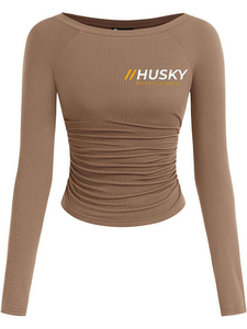 HUSKY SPORTSWEAR Summer Women Halter Neck Eco-Friendly <b>Sequined</b> Sweet Quick Dry Breathable Woven Lace Stitching CAMIS Underwear - Product Image 3