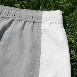 Shorts coupe-vent pour hommes, légers, imperméables, cargo, 100% nylon polyester, coupe-vent, unisexes - Product Image 4