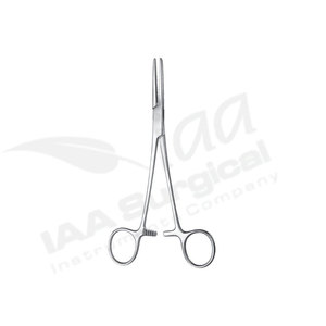 เครื่องมือผ่าตัด IAA SURGICAL INSTRUMENTS คีมหนีบห้ามเลือดแบบล็อค ทำจากสแตนเลส ใช้ซ้ำได้ ผลิตภัณฑ์ทางการแพทย์สำหรับผ่าตัดด้วยมือ ได้รับมาตรฐาน CE - Product Image 2