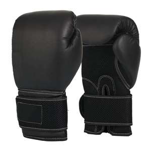 Gants de boxe au design classique, personnalisés, nouvelle mode, prix bas, gants de boxe en vente en ligne - Product Image 4