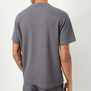 Nueva Camiseta Casual para Hombre de la Mejor Calidad, Últimos Diseños, 100% Algodón, Transpirable, Antiarrugas, Diseños Personalizados - Product Image 4