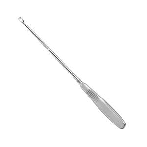 ชุดเครื่องมือผ่าตัดกระดูกสันหลังแบบใช้มือทำจากเหล็กกล้าไร้สนิม ยี่ห้อ Caspar Surgical Bone Curette Ariston International - Product Image 4
