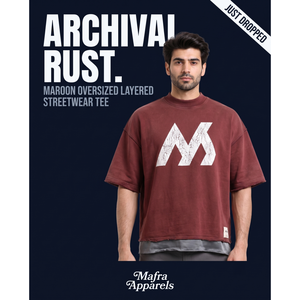 Camiseta de skate personalizada al por mayor para hombre, 450GSM, de felpa francesa de alto gramaje, hombro caído oversize, lavado vintage, doble capa, OEM - Product Image 5