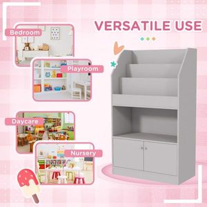 ตู้เก็บของเด็ก - Product Image 5