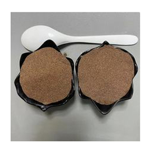 Alta calidad 65 66 pureza Zirconia Zircon arena harina inversión fundición Zircon arena para chorro de granallado - Product Image 2