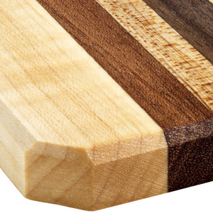 Premium Classic Square Durable Eco-Friendly Wooden Drink Coaster <b>Set</b> for Kitchen Dining Coffee Table Office <b>Desk</b> Cafe Restaurant - Product Image 3