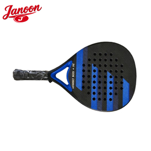 ไม้พายแพเดิล OEM น้ำหนักเบา ทำจากคาร์บอนไฟเบอร์ พร้อมแกน EVA นุ่ม ไม้เทนนิสแพเดิลระดับพรีเมียม รับทำโลโก้ตามสั่ง - Product Image 3