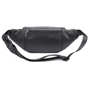 Riñonera Deportiva Impermeable de Nailon con Logotipo Personalizado al por Mayor, Riñonera Cruzada para Yoga, Fitness y Senderismo - Product Image 3