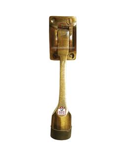 Butoir de porte en laiton de style moderne pour appartements et villas - Product Image 1