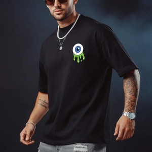 Camisa de Alta Calidad para Hombre, para Negocios y Ocio, Estampada, Verano, Transpirable, de Algodón, Tejido de Punto, Manga Corta, Personalizada, Suministro OEM y ODM - Product Image 1