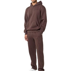 Customized Men Oversized Tracksuit Wholesale Breathable Anti Wrinkle Moisture Wicking Tracksuits With Premium Fabric For Men - Product Image 6