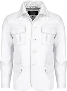 รับสั่งทำแจ็คเก็ตหนังผู้ชายสุดเท่ ดีไซน์แขนยาว ราคาสมบูรณ์แบบทุกงบ ทุกโอกาส - Product Image 2