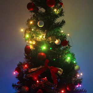 Luci LED Intelligenti a Striscia per Decorazioni Festive - Product Image 6