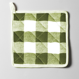 Heat Resistant 100% Cotton, Recycled Pot Holders for <b>Kitchen</b> Indian Manufacturer Pot Holder For <b>Kitchen</b> Use. - Product Image 1