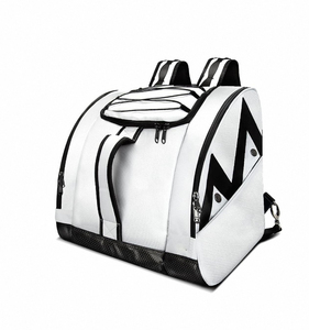 กระเป๋าเป้สะพายหลังสำหรับเดินทาง ทนทาน กันน้ำ สำหรับใส่รองเท้าสกีและอุปกรณ์เสริม ขายดี - Product Image 1