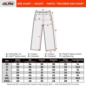 Pantalon de travail ample vintage personnalisé pour homme, en toile de coton biologique 450 GSM, à double genouillère, style urbain vieilli - Product Image 5