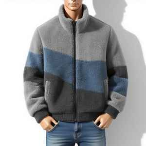 Vente flash : sweats à capuche pour homme, manches longues, couleur unie, automne, avec couleur et tailles personnalisables - Product Image 2