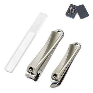 Prix Abordable, Nouveautés, Coupe-Ongles en Acier Inoxydable, Nouveau Style, Coupe-Ongles et Pince à Ongles pour Hommes et Femmes - Product Image 5