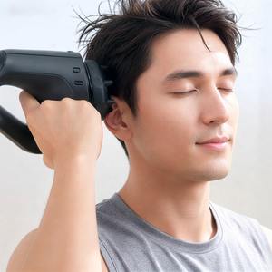 Masajeador portátil de mano controlado por IA, set de masaje para el cuero cabelludo - Product Image 5