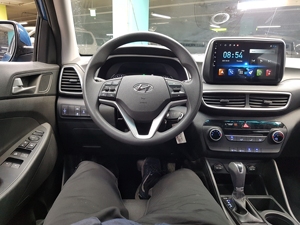Hyundai Tucson KU108289 2019, SUV Usado, Construcción Duradera, Rendimiento Confiable, Vehículo Espacioso para Aventuras Familiares - Product Image 3