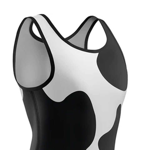 Débardeur de boxe unisexe personnalisé imprimé par sublimation, haut de sport pour la course à pied avec design de débardeur, short de fitness, vêtements grande taille - Product Image 2