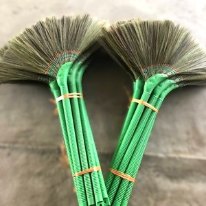 Eco Friendly Lightweight Floor Cleaning soft <b>Broom</b> for Home Outdoor Use Bulk Purchase of Natural Bamboo Handicrafts Cheap <b>Brooms</b> - Product Image 4