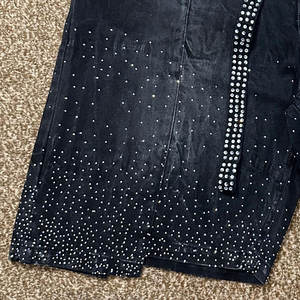 Shorts en jean pour hommes de qualité supérieure, en coton, coupe droite, taille basse, prix usine, en stock - Product Image 4