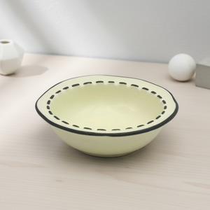 Plato para Salsas de Gres de Primera Calidad 3460889-10.5, 4.5 Pulgadas - Product Image 1