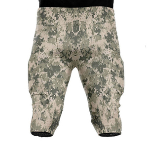 Uniforme de football américain de style moderne avec service OEM, tenue d'équipe, uniforme de football américain fabriqué en 100 % polyester - Product Image 4