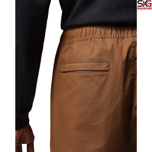 Brown <b>Cargo</b> Trousers Wide Leg <b>Men</b> Outdoor Work Pants Utility <b>Jogger</b> Trousers Custom Logo - Product Image 4