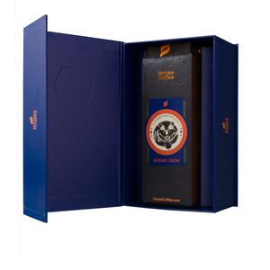 กาแฟฮวงชง คุณภาพสูง รสชาติกลิ่นหอมดอกไม้แบบดั้งเดิม  ผลิตจากเมล็ดอาราบิก้า  ผลิตด้วยมือในเวียดนาม - Product Image 6