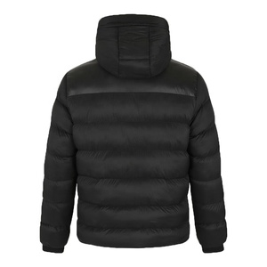 Vestes rembourrées pour hommes, personnalisés, à capuche, bouffantes à bulles, en polyester 100%, manteau matelassé d'hiver, nouvelle collection - Product Image 4