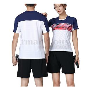 Uniformes de voleibol unisex con sublimación de logotipo personalizado de manga corta y pantalones cortos con tamaño XXXS para jugadores unisex - Product Image 1