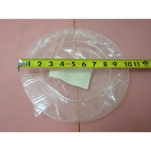 แหวนครอบ AMAT 0200-09629, ควอตซ์, โพลี 150 มม. - อุปกรณ์และอะไหล่เซมิคอนดักเตอร์ระดับโลกที่เชื่อถือได้ - Product Image 5
