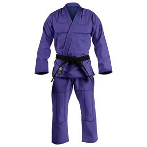 Tenue d'entraînement pour Académie de Taekwondo, MMA, Arts Martiaux, Karaté, Judo, Kickboxing - Product Image 1