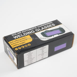 نظارات لحام ذاتية التعتيم من مواد ABS خوذة للعين مع نظارات لحام متينة - Product Image 6