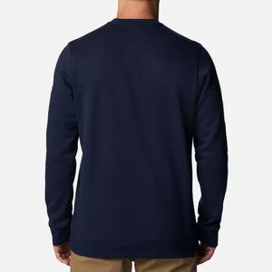 Sweat-shirt décontracté pour homme, 100% coton molletonné, coupe classique, manches longues, vêtements d'hiver - Product Image 5