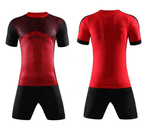 Uniformes de Fútbol Personalizados para Hombre Más Vendidos en 2026, Ropa Deportiva Sublimada OEM con Colores Personalizados, Nuevo Diseño - Product Image 6