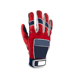 Guantes de Béisbol de Cuero de Alta Calidad en Oferta, Transpirables, Ligeros, Cómodos, con Cierre de Cremallera, para Adultos - Product Image 3