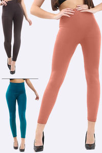 Leggings Personalizados Baratos para Mujer, Ropa Deportiva, Leggings de Cintura Alta para Gimnasio y Yoga - Product Image 6