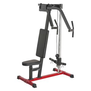 Sistema Regolabile per Palestra Domestica: Macchina per Chest Fly, Attrezzo Specifico per Parte Superiore del Corpo, Macchina per Reverse Delt & Pectoral Fly - Product Image 1