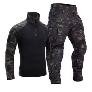 Traje de Caza al por Mayor, Chaqueta y Pantalones Impermeables y Aislantes, Conjunto de Camuflaje para Invierno, Diseño Personalizado - Product Image 3