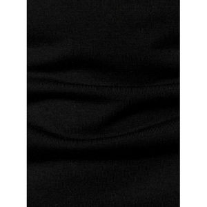 Camisa Casual de Verano para Hombre, Color Sólido Clásico, Transpirable, de Lona de Algodón, Manga Corta - Product Image 5