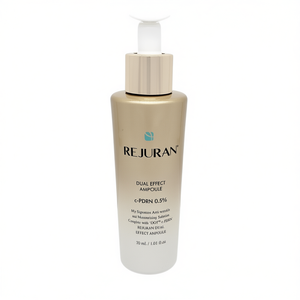 Siero Anti-Età REJURAN 30ml a Doppio Effetto con C-PDRN, Niacinamide e Peptidi per Illuminare e Rassodare la Pelle - Product Image 3