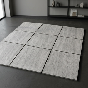 กระเบื้องหินแกรนิตขนาด 2 ซม. สำหรับปูพื้นที่จอดรถ ขนาด 60x60 ซม. กระเบื้องหินแกรนิตปูพื้นภายนอก ราคาถูก ขนาด 24x24 ซม. ราคา กระเบื้องเซรามิกเนื้อพอร์ซเลนขนาด 30x30 ซม. - Product Image 2