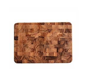 Planche à découper en bois élégante avec surface lisse pour un nettoyage facile et une utilisation durable - Product Image 2